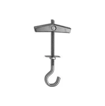 Hmoždinka TTT HSD-C M6 Hmoždinka sklopná s háčkem (OKO-HÁK)