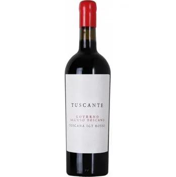 Tuscante Governo Rosso IGT 0,75l