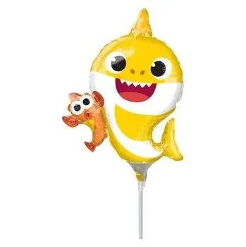 Mini shape. Balon foliowy Baby Shark