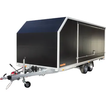 Přívěs k motorovému vozidlu VEZEKO FORMULA F 35.60