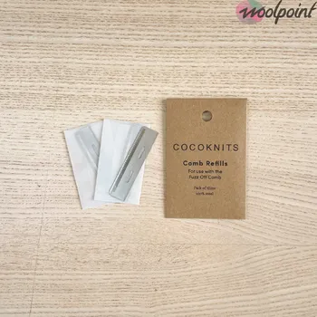 Pracovní nůž Náhradní čepele CocoKnits