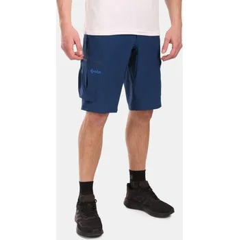 Pánské kraťasy KILPI ASHER-M Tmavě modrá M
