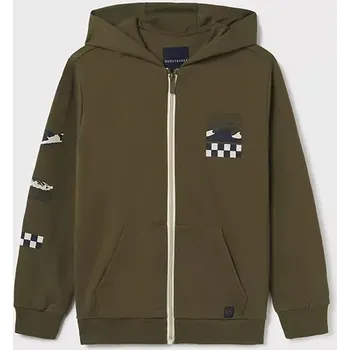 Chlapecká mikina Chlapecká mikina Mayoral 6450-55 velikost 152