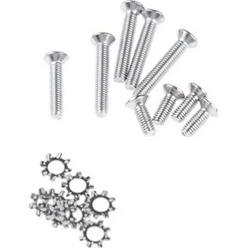 Set šroubků pro mechabox QD verze 2 - stříbrné, Specna Arms