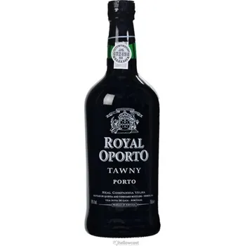 Porto Royal Tawny 1,0l 19%