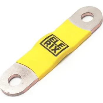 Elektrický konektor Elerix spojovací terminál pro EX-L100, dlouhý