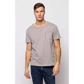 Pánské tričko tričko Heavy Tools Mostly Pocket - Moon XL