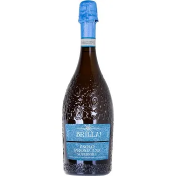 Prosecco Brilla Asolo Brut 0,75l