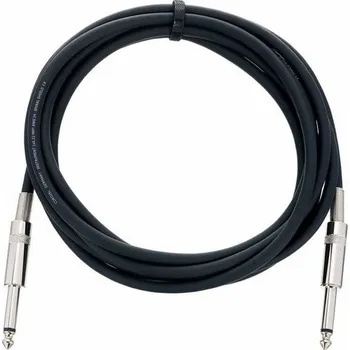 Audio kabel Cordial EI 3 PP - nástrojový kabel, délka 3 m