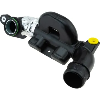 Tuning Hadice turba CITROËN C5 III PEUGEOT 407 1.6 HDi