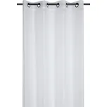 France Linwood záclona s kroužky bílá…