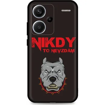 Pouzdro na mobilní telefon Kryt Xiaomi Redmi Note 13 Pro+ 5G Nikdy to nevzdám (obal neboli pouzdro na Xiaomi Redmi Note 13 Pro+ 5G)
