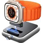 JOYROOM 74476 JOYROOM JR-WQW03 Bezdrátová nabíječka pro Apple Watch černá