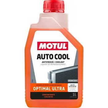 Nemrznoucí směs do chladiče MOTUL AUTO COOL Optimal Ultra 1L