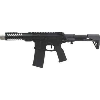 Airsoftová zbraň Airsoftová zbraň SRL Helix Ultra Lite SLR15 PDW - celokov, DyTac