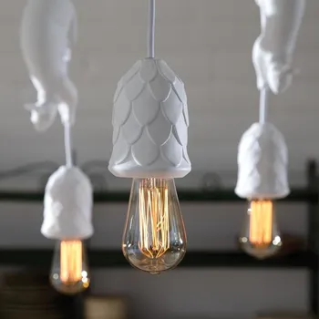 Karman Sherwood e Robin designové interiérové závěsné svítidlo E27 Karman