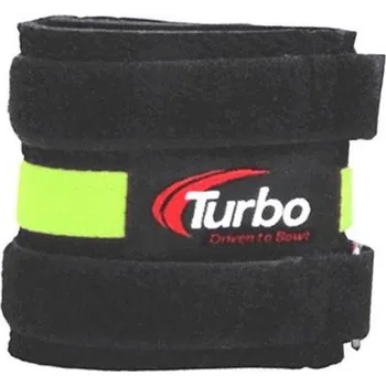 Bowling NEOPRENOVÝ ZPEVŇOVAČ ZÁPĚSTÍ TURBO ZELENÝ LG