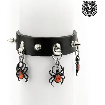Náramek náramek Spider neck