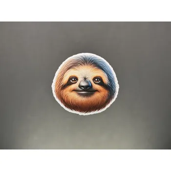 Samolepící dekorace Lenochod