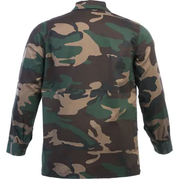 Rybářské oblečení Jaxon - Bunda MORO Camou
