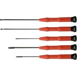 CONNEX Sada šroubováků 5 ks, 1xPH0, 1xPH1, 1x2,5x6, 1x3x1, 1x3,5x1