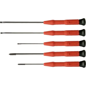 Šroubovák CONNEX Sada šroubováků 5 ks, 1xPH0, 1xPH1, 1x2,5x6, 1x3x1, 1x3,5x1