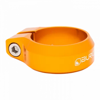 Sedlovka Sedlová objímka Burgtec Barva: Iron Bro Orange, Průměr sedlovky: 34.9mm