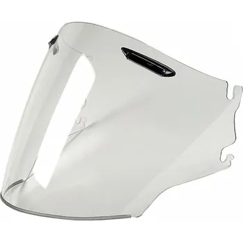 Helma na motorku Arai Arai SAZM plexisklo čiré pro jet helmy X-TEND (RAM) Tmavá