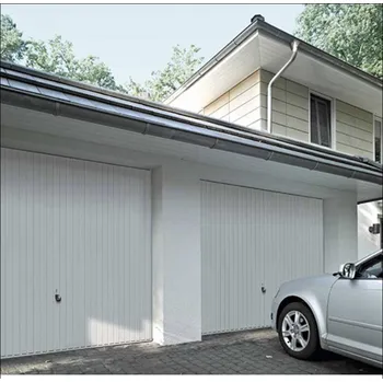 Garážová vrata Hörmann Berry typ N 80 rozměry 2500 x 2125 barva bílá RAL 9016, Antracit 7016 a RAL 8028 hnědá Barva: RAL 7016 Antracit