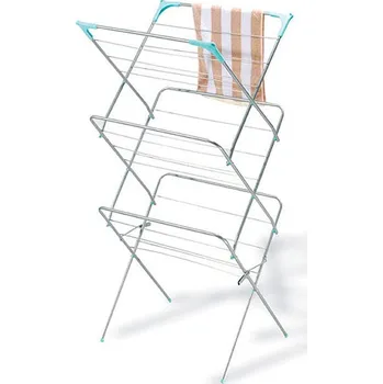 Sušák na prádlo Sušák na prádlo MagicHome CD162, 63x51x137cm