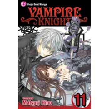 Vampire Knight, Vol. 11 - Hino Matsuri