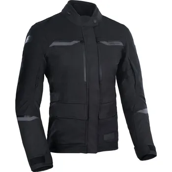 Moto bunda Bunda MONDIAL 2.0 DRY2DRY™, OXFORD ADVANCED, dámská (černá) (Velikost: 10)