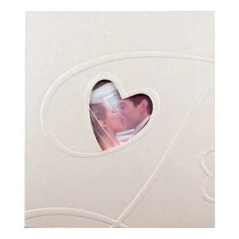 Fotoalbum WALTHER Kniha hostů GB-121 Amore - 144 stran