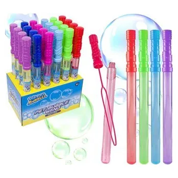 Hra na zahradu Bańki pałka miecz 120ml MIX