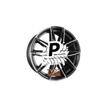 Disk GMP Italia SPECTER Black Diamond 8.50 x 20 ET 30.00 5x112