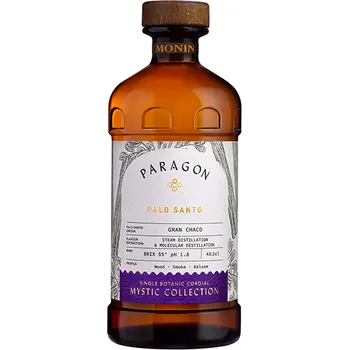 Sirup Cordial Paragon Palo Santo 0,485l