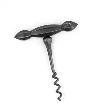 Otvírák Vývrtka Bombička - černá