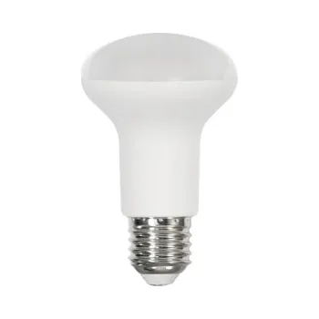 Žárovka RLL 281 R63 E27 Spot 8W WW RETLUX