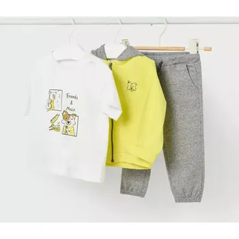 Chlapecká 3-dílná souprava 1833-59 Mayoral Pejsci 1833-59 (1833-59)