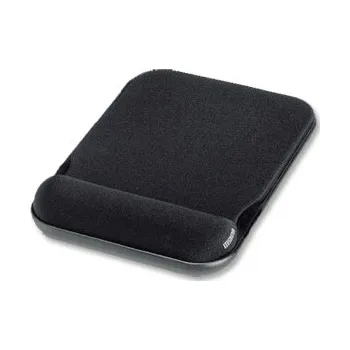 Kensington gelová podložka myši se stavitelnou výškou - černá 57711