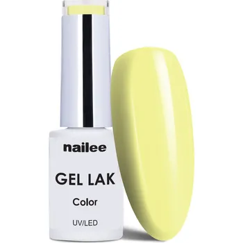 Lak na nehty Nailee gel lak Color 5 g - č. 66