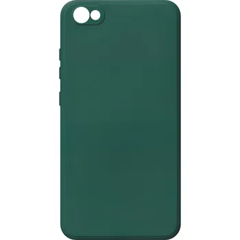 Pouzdro na mobilní telefon CVK Kryt zelený na Xiaomi Redmi Note 5A