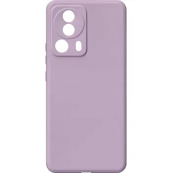 Pouzdro na mobilní telefon CVK Kryt levandulový na Xiaomi 13 Lite / Civi 2