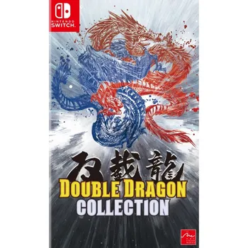 Hra pro Nintendo Switch Double Dragon Collection (Switch)