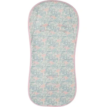 Přeprava dětí ZOPA podložka do kočárku prodyšná Breeze Jungle Pink