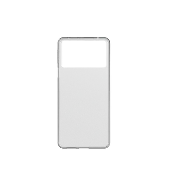 Pouzdro na mobilní telefon CVK Kryt průhledný na Xiaomi Poco X4 Pro