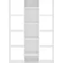 Knihovna Knihovna/dělící stěna 100 x 24 x 140 cm