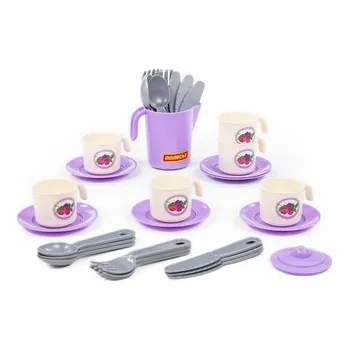 Dětská kuchyňka Čajová souprava Anuta pro 6 osob