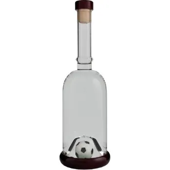 Dárkový potravinový koš Fotbalová slivovice Club