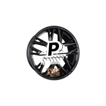 Disk GMP ITALIA LUNICA Glossy Black 8.50 x 20 ET 45.00 5x112